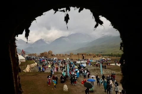 Фото: Кабар (рус.)