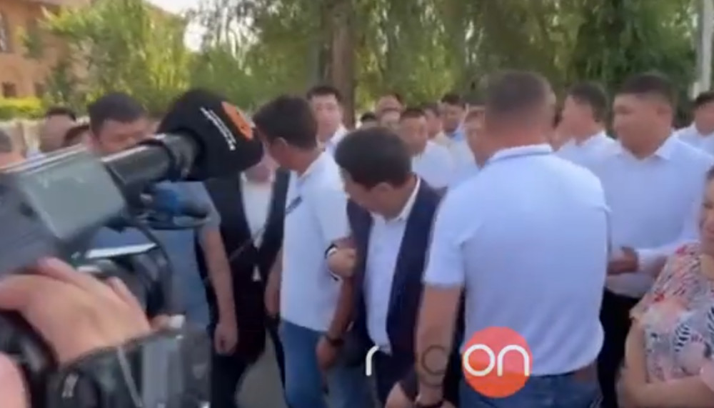 Бишкекский горсуд оправдал бывшего замглавы айыл окмоту, подрядчика и сотрудника технадзора