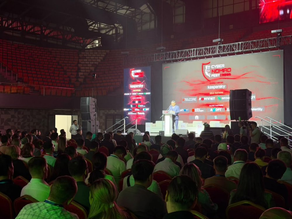 В Бишкеке стартовал Национальный фестиваль кибербезопасности CYBERNOMAD FEST 2026