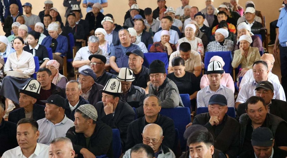 Кыргыздар Кыргызстан калкынын 77,8% түзөт: Улуттук статистика комитетинин 2026-жылга маалыматы