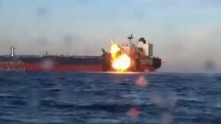 Казахстан Кара деңиздеги мунай инфраструктурасына жасалып жаткан чабуулдарды токтотууну талап кылды