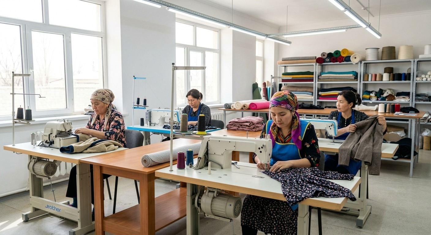 Кыргызстандын бизнесмендери жумушсуздарды жумушка орнотсо акча алышат