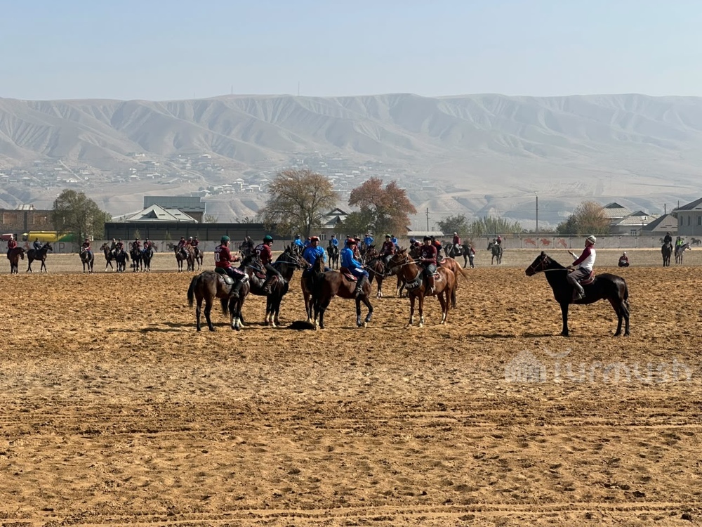 Фото: Turmush