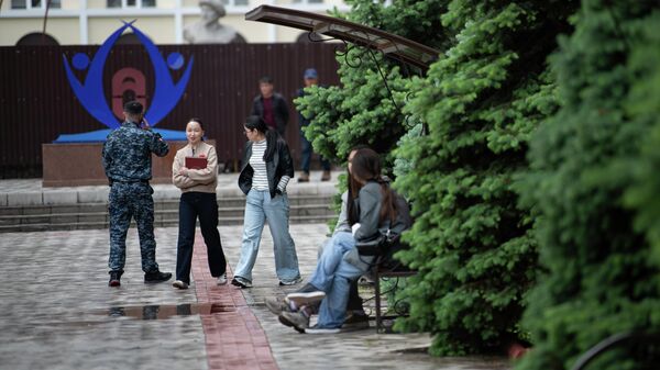 Где и когда ждать дожди и грозы: прогноз погоды в Кыргызстане на 26 июля