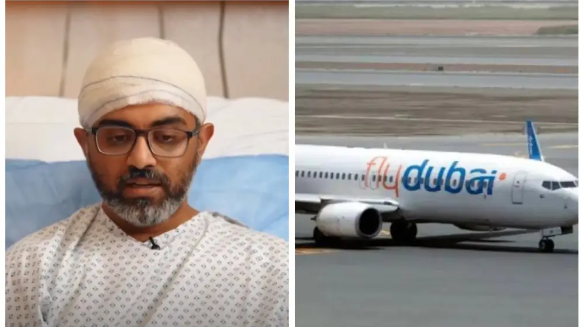 Flydubai капитандын айыптору: Экинчи пилот таяга менен кол салууга аракет кылган