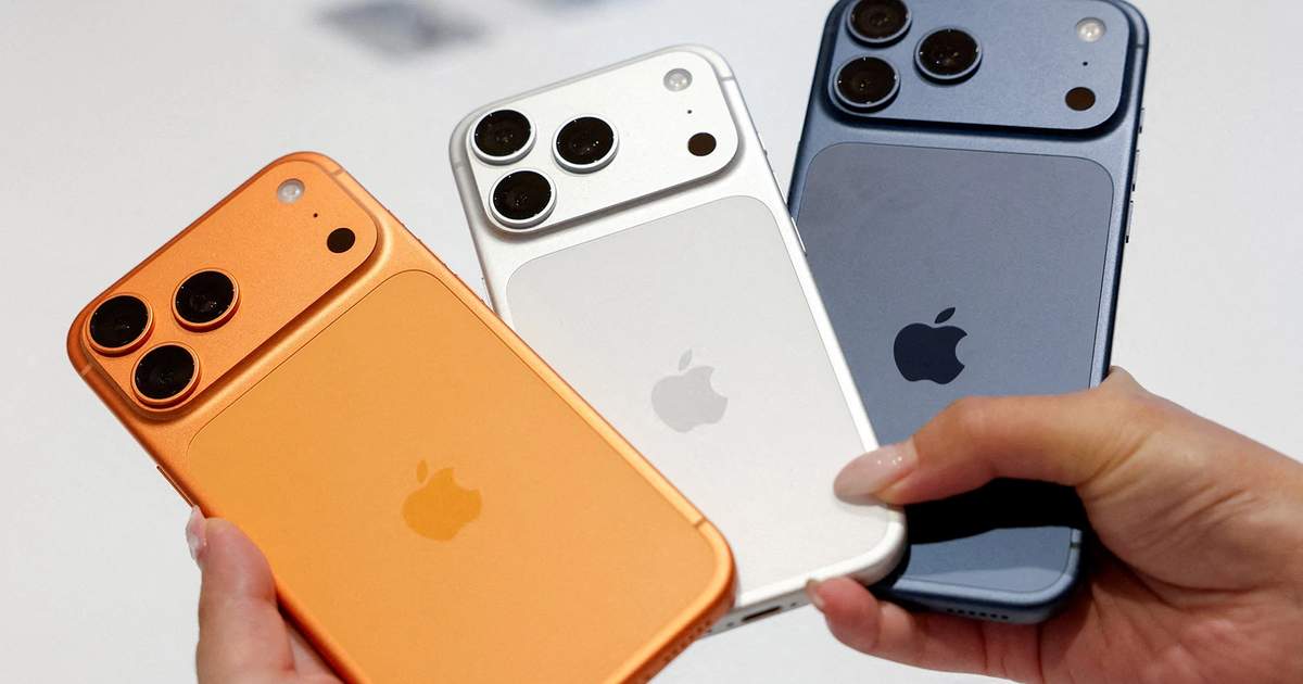Apple iPhone 17 жана кийинки моделдердин баасын көтөрүшү мүмкүн