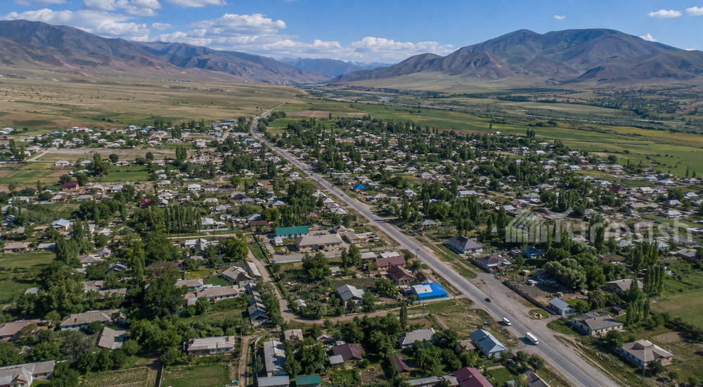 Жумгалда 210 батирлик ипотекалык турак жай курулат