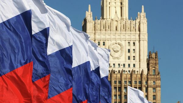 Россиянын ТИМи: Украина менен сүйлөшүүдө тышкы катышуучулардын болушу зарыл