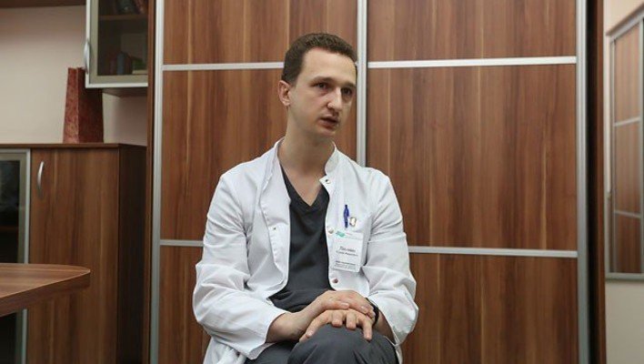 Беларустун кардиохирургу НИИХСТОдогугу көйгөйлөрдүн себептерин атады