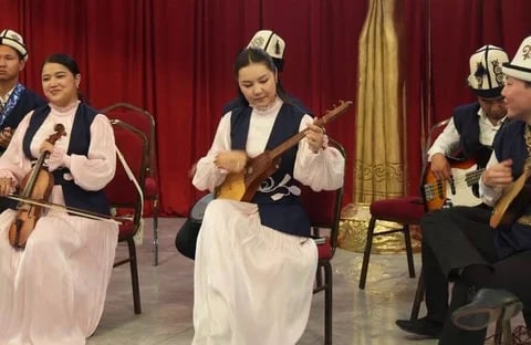 Фото: Кабар (рус.)