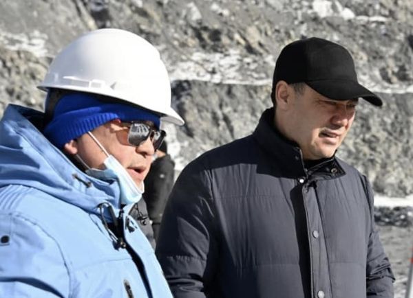 Заявления Садыра Жапарова о коррупции и бизнесе