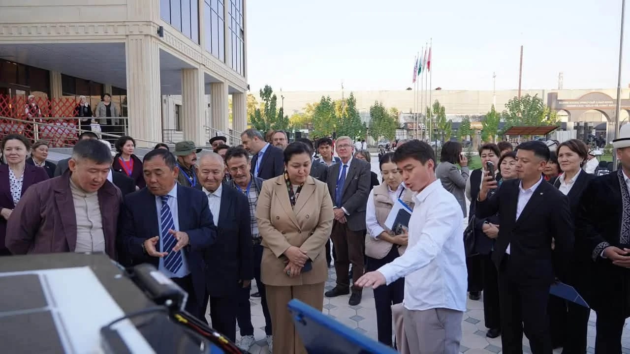 Фото: Кабар (рус.)