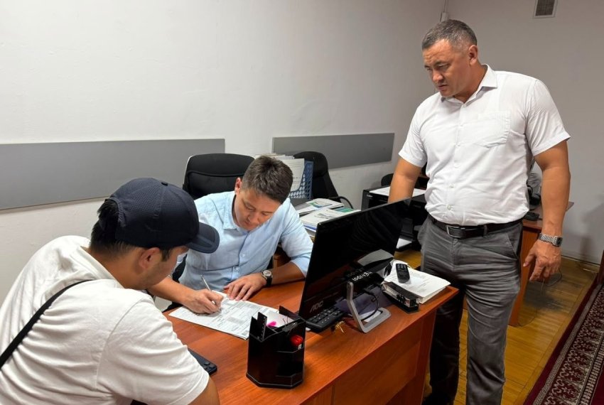 На пастбище Сон-Куль штрафы за нарушение правил пользования составили 82,5 тыс. сомов