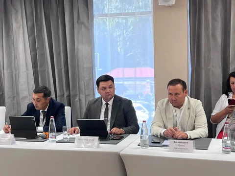Кыргызстан и Россия обсудили перспективы сотрудничества в сельском хозяйстве