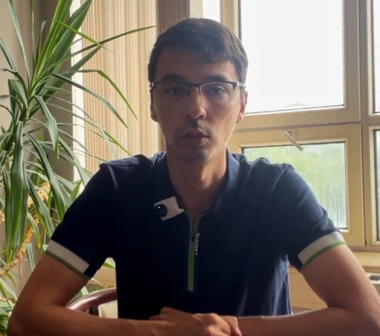 Наследник основателя Swiss Time кайра президентке кайрылды: «Силерди угат деп үмүттөнөбүз»