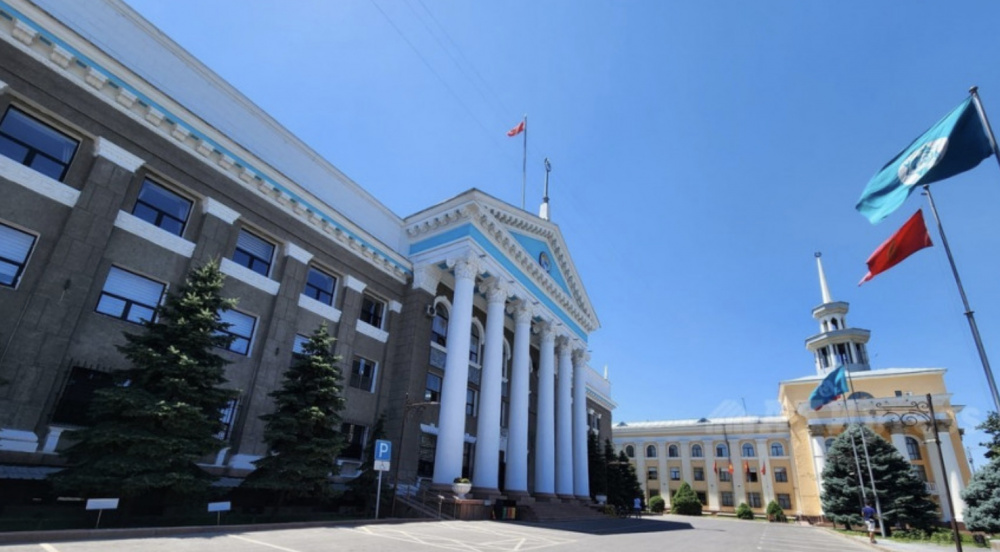 Бишкек шаарында жаңы орундарда коомдук даараткана курулат