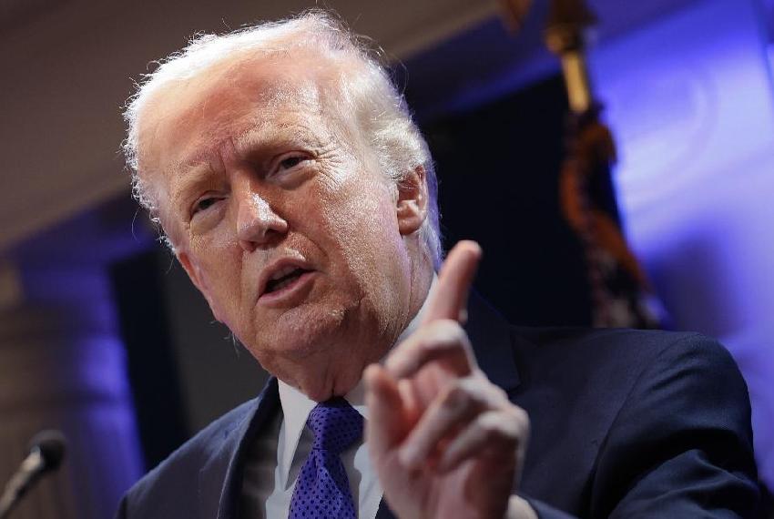 Дональд Трамп ХАМАСты газада толук куралдандыруу боюнча келишимге жетишкенин айтты