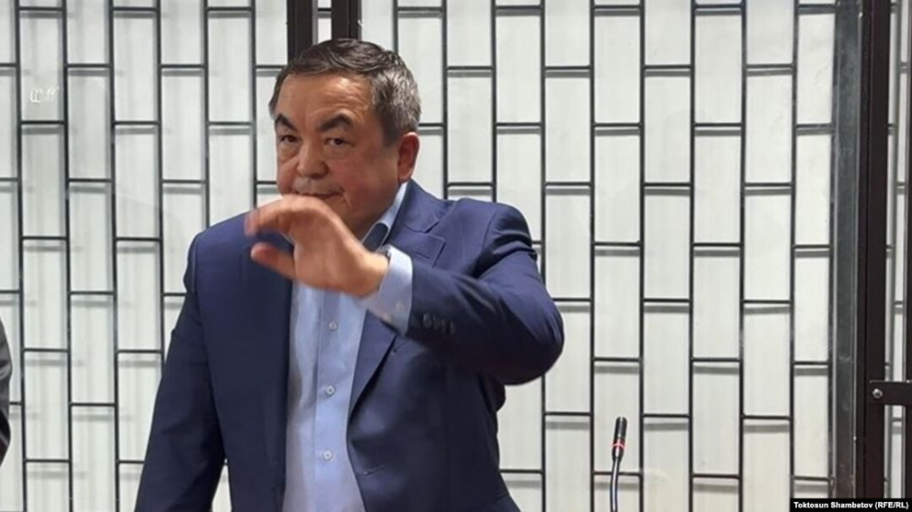 Тенгиз Болтурук: Курманкул Зулушев якобы просил президента о восстановлении должности