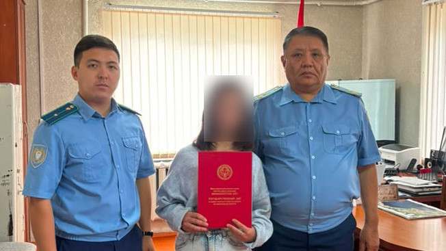 Сироте на Иссык-Куле выделен участок в 6 соток для строительства дома