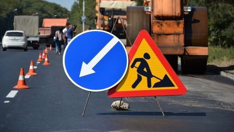 Бишкекте Абдрахманов көчөсүндө 20-июлга чейин кыймылдын бир бөлүгү чектелет
