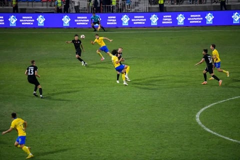 «Барс» завоевал Суперкубок Кыргызстана 2026 года в Бишкеке