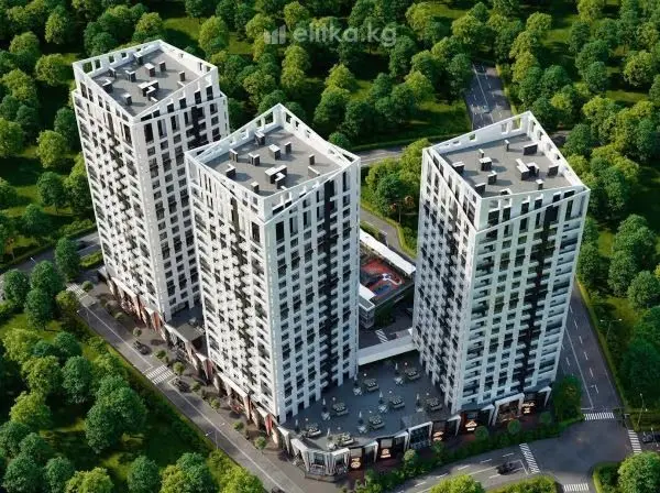 ЖК EMARK RESIDENCE