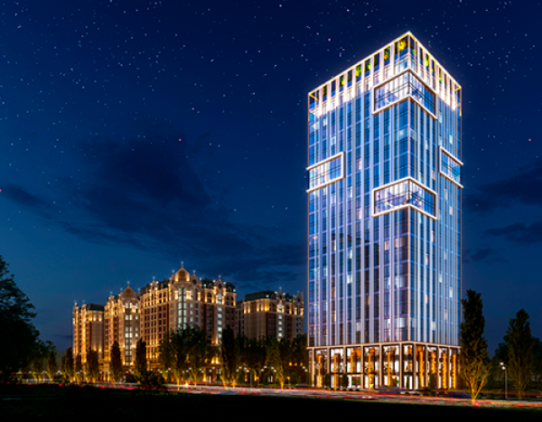 Royal Tower