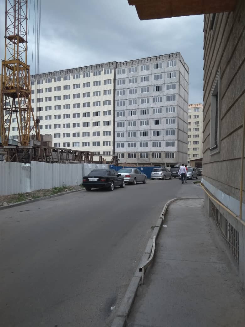 мкр Улан-2