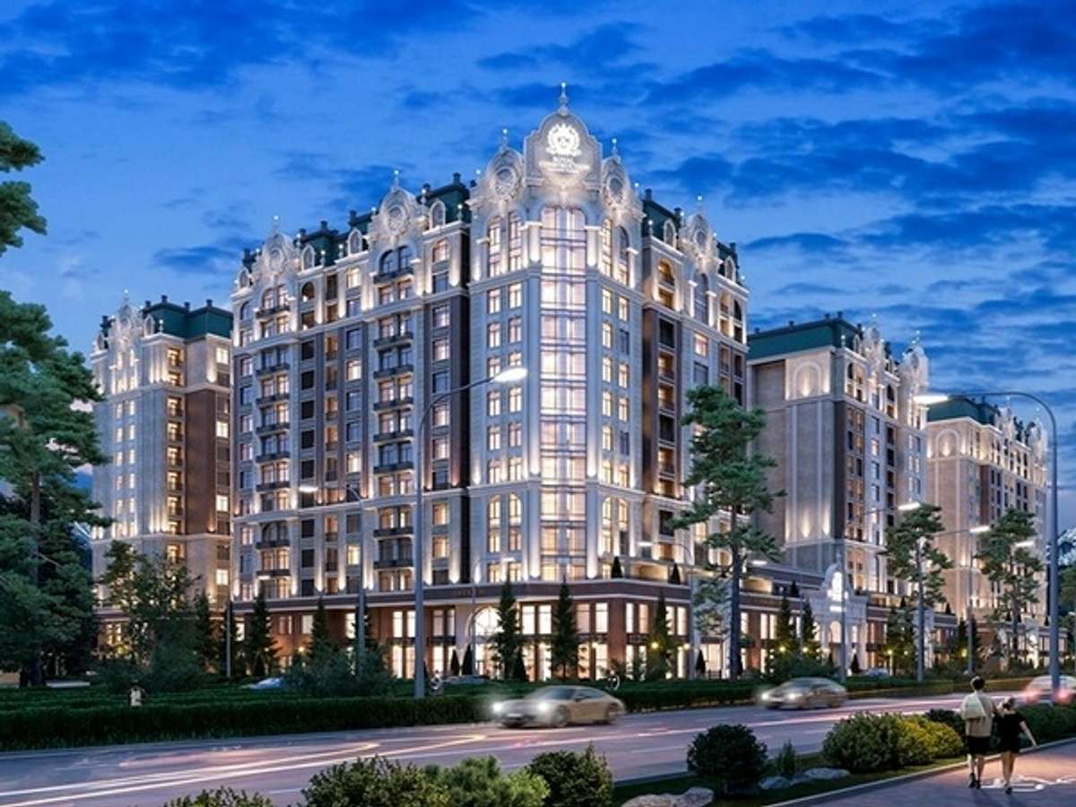 Жилой комплекс "ROYAL"