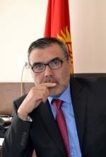 Джуманазаров Байышбек Токтомушевич