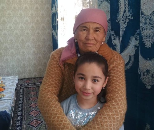 Мамазаева Асылгуль