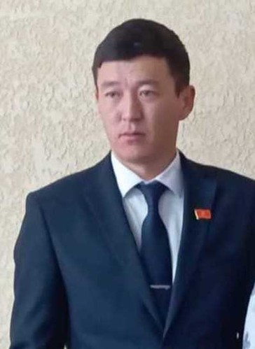 Мукаев Куттубек