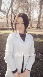 Мырзабек кызы Нурзада