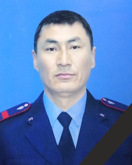 Ташбеков Ачылбек Абдибаапович