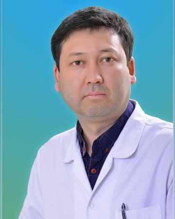 Алимжонов Нодирбек Юльчибекович