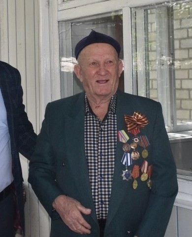 Мухамеджанов Хусаин Гильмидинович