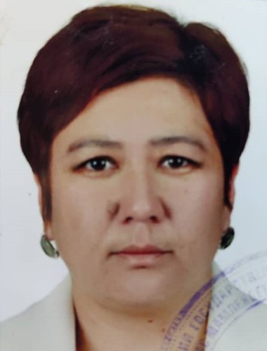 Мырзабекова Укен Жаныбердиевна