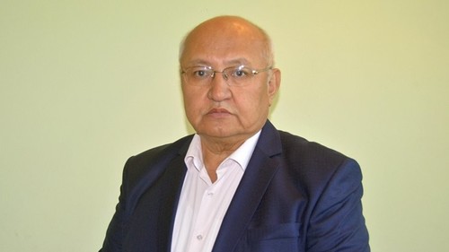 Пазылов Абибилла