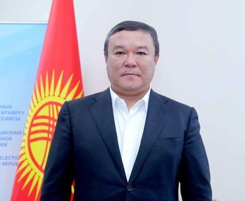 Салымбеков Жумабек Мамытбаевич