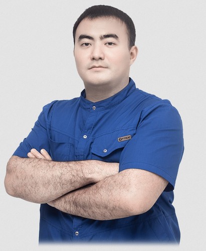 Абдыкадыров Азис Мекенович