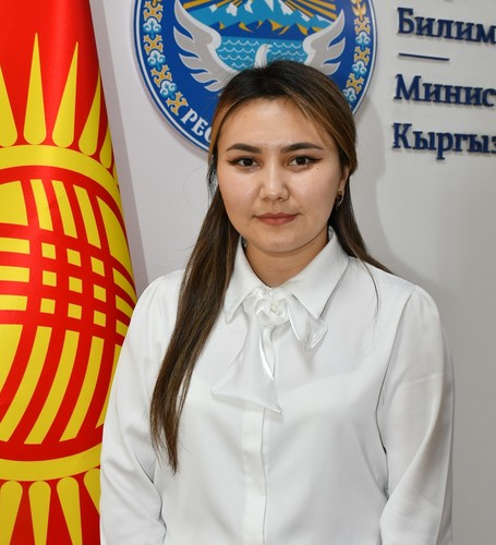 Абдыжапарова Гулнара Талантбековна
