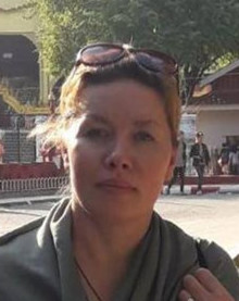 Лунегова Ольга Сергеевна