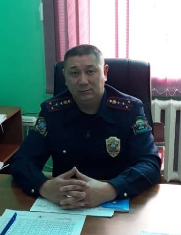 Намазбеков Талайбек
