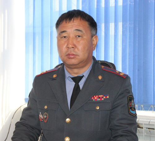 Абдуллаев Кенжебай Ахматович