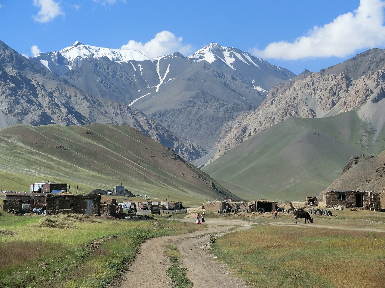 Айдаркен