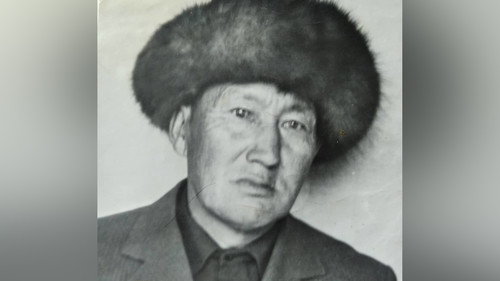 Мускаев Жумак