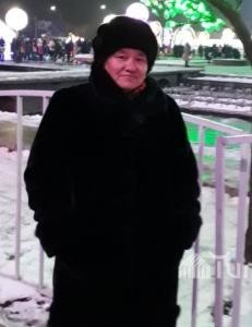 Зарипа Декебаева