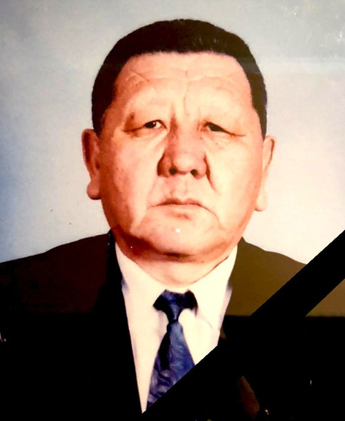 Джаныбеков Камчибек Джаныбекович