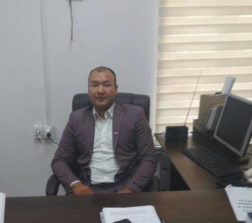 Джурабаев Жениш Сатаралиев