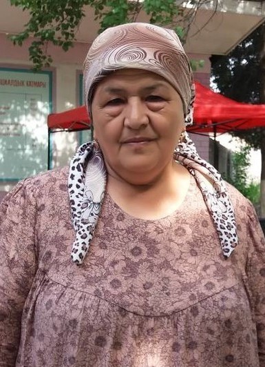 Назира Исакова